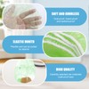 IWILCS Plastic Food Cover, Pack of 60 Bowls, Cups Covers,
