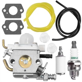 Aynaxcol WTA-33-1 Carburetor with Tune Up Kit Replacement for Echo PB-250 PB250 Leaf Blower for A021001882 P05412999999 p05412001001 A021001881