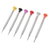 Watch Screwdriver Set High Carbon Steel Skid Resistance Multifunctional Watch
