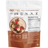 NuTrail Nut Granola Cereal, Dark Chocolate, No Sugar Added, Keto,