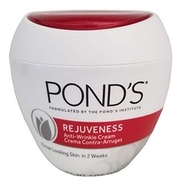 Pond's Crema antienvejecimiento, rejuvenecimiento, 7 oz