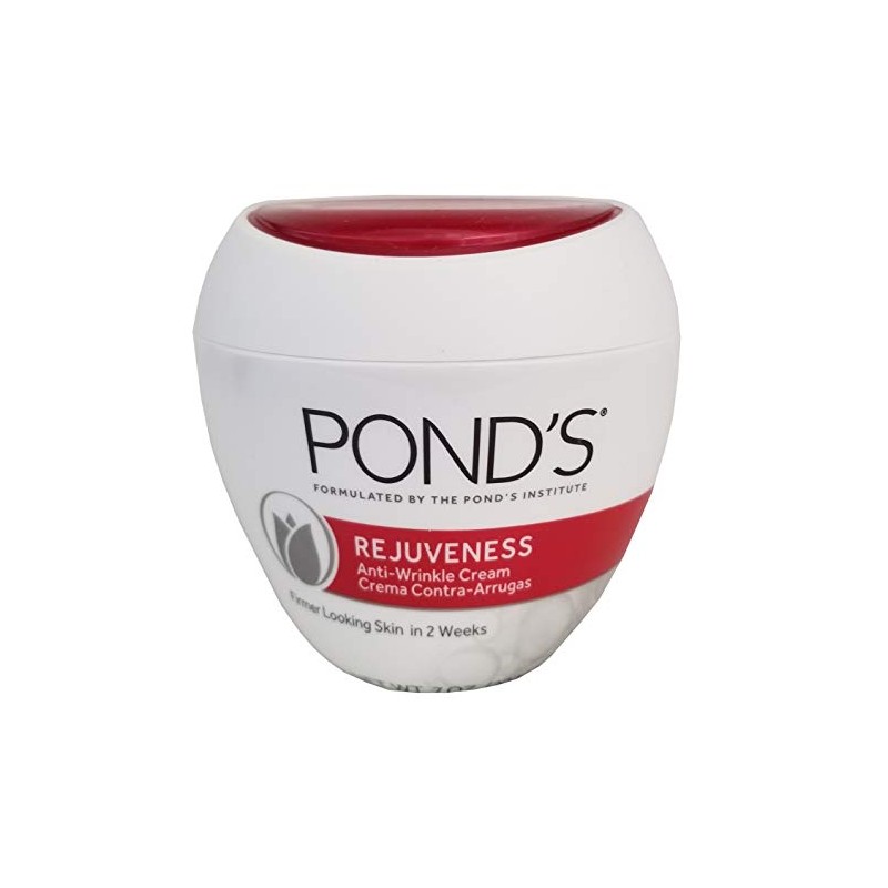 Pond's Crema antienvejecimiento, rejuvenecimiento, 7 oz