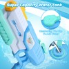 Large Water Guns Toy Set 2 Pack For Kids Adults,
