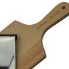 Albgenuss Spätzle Scraper Set: Real Wood Spätzle Board Made of