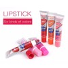 Wow Romantic Bear Set 6 Labiales Romantic Bear Indeleble Tinta