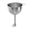Weis 17409 Funnel Stainless Steel 90 mm
