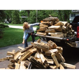 Loadhandler Pickup Truck Unloader - Standard Full-Size Model, 2,200-Lb. Capacity, Model Number LH2200