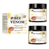 2pcs Crema Correctora Natural De Abeja For El Cuerpo 120g