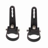 1.75" Aluminum Tube Bull/Roll Bar Mount Bracket Clamps Holder LED