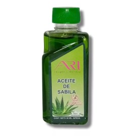 Ari Aceite De Sabila 50ml  12 Piezas
