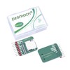 pzsmocn Slot Modules for Micro SD/TF Memory Card Reader (Pack
