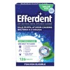 Efferdent Retainer Cleaning Tablets, Denture Cleaning Tablets for Dental Appliances,