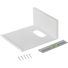 Hangman SMS-W No-Stud Smart Shelf (White)