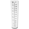 ACCUPOUR 4oz (110 mL) Graduated Cylinder - Heat Resistant &