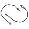 HONGCY O2 Oxygen Sensor 2PCS Upstream and Downstream for Nissan