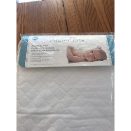 Koala Baby Bassinet Pad White by Koala Baby Essentials 27in X 14.5in X 1in Ships N 24h