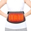 Heated Waist Belt, Cordless Heating Pad for Lower Back and