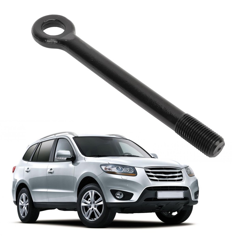 Car Tow Hook 09147 1H000 High Strength Forged Steel Bumper