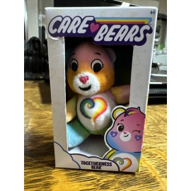 Basic Fun Care Bears Plush Togetherness Mini Bear 3"