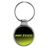 KIESENBERG MB Trac Tractor Tractor 3D Key Ring A-9690, silver