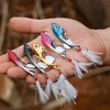 Sougayilang Jigs Fishing Lures Sinking Metal Spinner Bait Micro Jigging