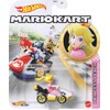 Hot Wheels GBG28 Mario Kart Princess Peach in Regular Kart