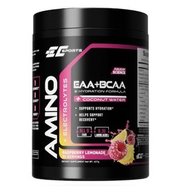 EC Sports Amino BCAAs + EAAs