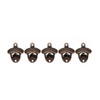 10 Pcs Wall Mount Bottle Opener Vintage Style Rustic Strong