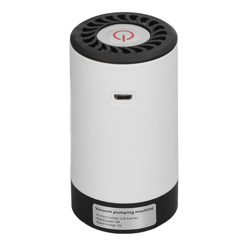 Ultra Mini Air Pump Portable Handheld Electric 800mAh Battery USB