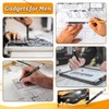 DODOWIN Extendable Magnet Pickup Tool Set 2PCS, Christmas Birthday Gift