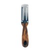 3-in-1 Kitchen Peeler, Scrabber & Grater: a cutting tool with
