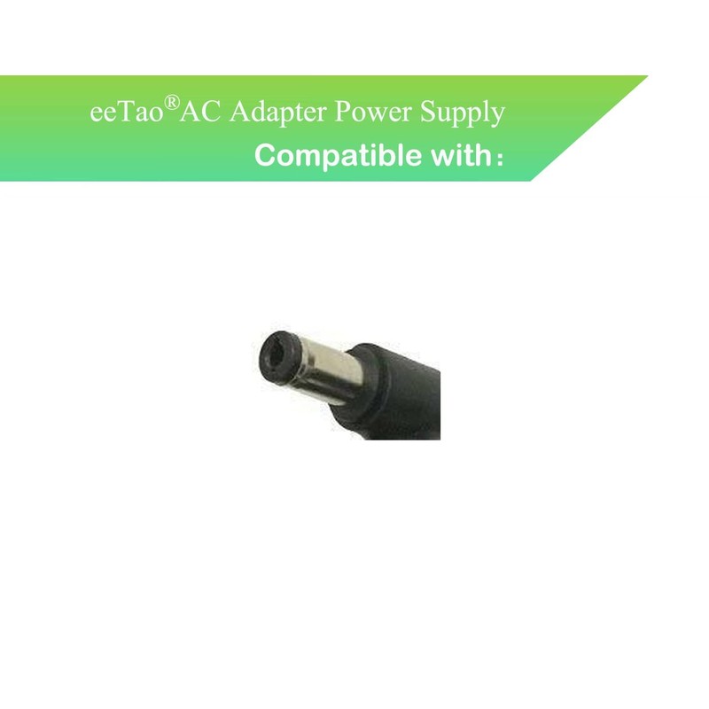 eeTao AC/DC Adapter Charger Compatible with Segway Ninebot KickScooter Model