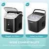 EUHOMY Ice Machine Cleaner Descaler, 16 Fl OZ Ice Maker