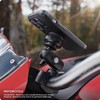 TUSITA Motorcycle Vibration Dampener Compatible with Quad Lock Mount