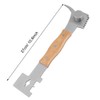 TOPINCN Multifunctional Hive Tool, Stainless Steel Bee Keeper Hive Tool