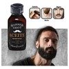 Aceite De Bergamota Hidratante Para Cabello Barba Y Bigote