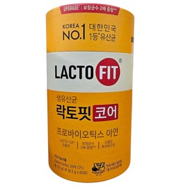 Lactopit Core 2g x 60 packets 1 / 락토핏 코어 2g x 60포 1개
