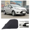 eMagTech Car Front Bumper Tow Hook Eyelet Cover Black Plastic