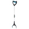 Foldable Reacher Grabber Tool Folding Pick Up Stick Telescoping Pick