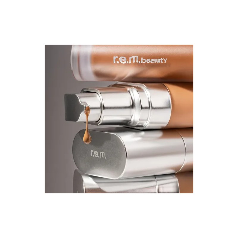 R.e.m Beauty Sweetener Foundation Base Larga Duración