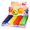 Bálsamo Labial Hidratante Repara Daños Aromas 24pzs