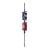Browning BR-94-RM BR-94 70.5-in. 15,000-Watt Dual-Flat-Coils CB Antenna with 6-in.