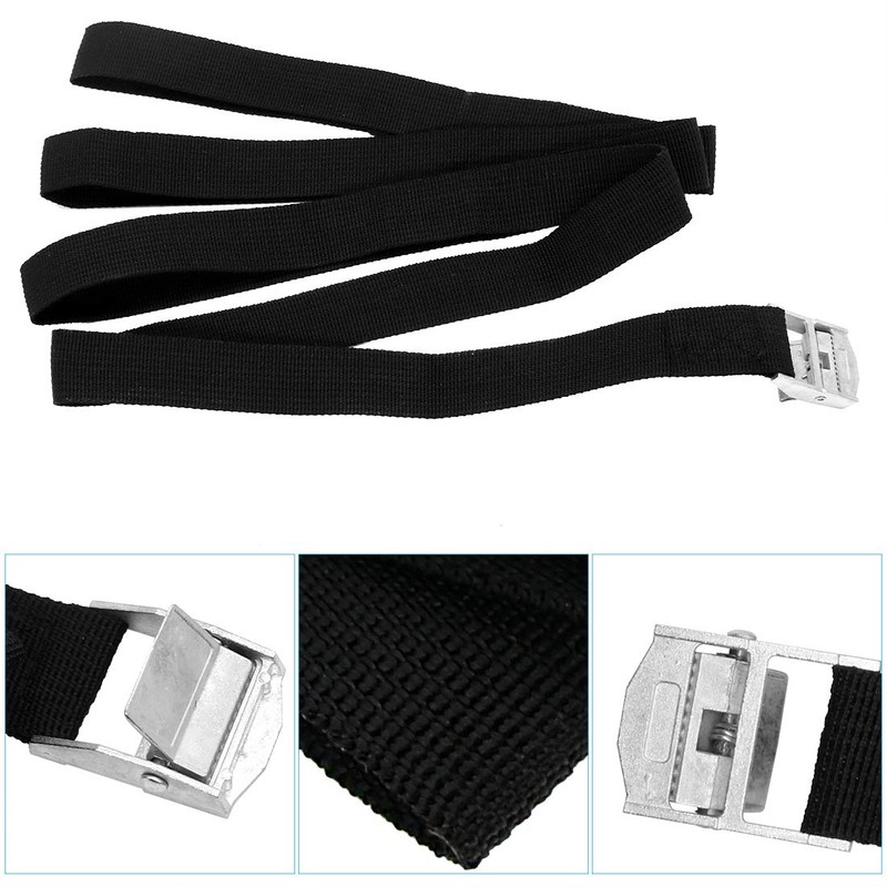 Universal Cooler Tie-Down Strap Kit, Tie Down Kit Cooler Straps,