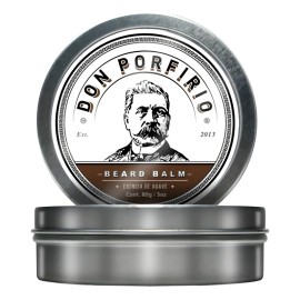 Don Porfirio Bálsamo para Barba Aroma Agave 80g