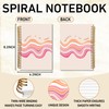 TWRVI Mental Health Spiral Notebook, Mental Health Journal for Women,