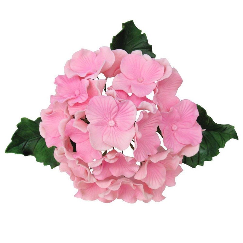 JEM Hydrangea Fondant Cutters, for Cake Decorating, Set of 4
