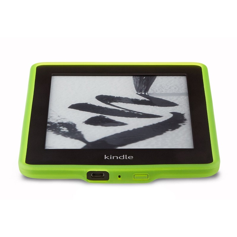 NuPro Protective Comfort Grip for Kindle Paperwhite - Green