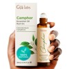 Gya Labs Camphor Roll On & Manuka Oil for Skin