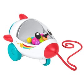 Fisher-Price GCV74 Rolling Rocket, Multicoloured, 1 Stück (1er Pack)