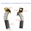 Zllparts N119739 (879058) Carbon Brush for Porter Cable 7800 Drywall